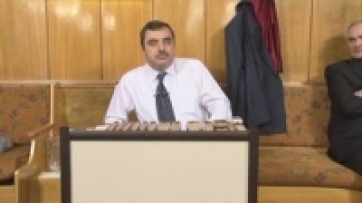 Ölüme Şevkle Gitmeliyiz