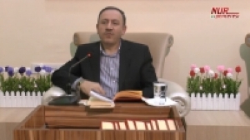 Allah'ın (c.c) bize kulum demesi ne büyük şeref