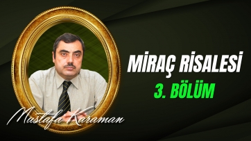 Peygamberimiz (a.s.m) görüşmek için, neden semavata çıkarıldı?