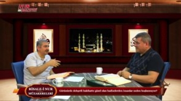 Görünürde dehşetli hakikatte güzel olan hadiselerden insanlar neden hoşlanmıyor?