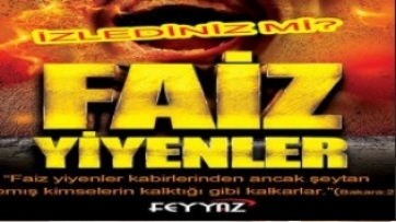 “Faiz Yiyenler” eserinin tamamı
