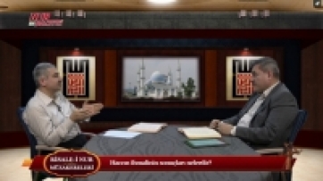 “Bir gün olur elbette hakikat güneşi doğar; hiç böyle devamlı mı olur âlemin karanlığı?”