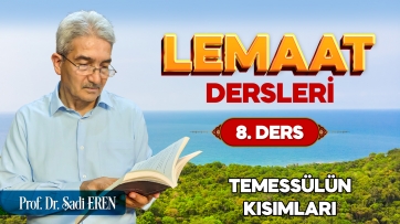 Temessülün kısımları