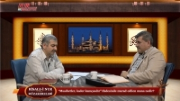 “Musibetler, kader kamçısıdır” ifadesinde murad edilen mana nedir?