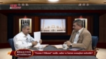 “Teenn-i Hikmet” nedir, sabır ve hırsın sonuçları nelerdir?