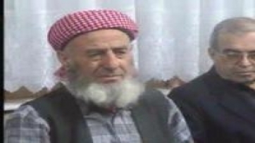 Şaban Ağabey'den Hatıralar