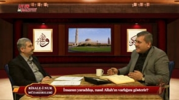İnsanının yaradılışı, nasıl Allah’ın varlığını gösterir?