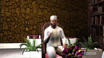 Tevessülün caiz olduğuna dair 3. Hadis