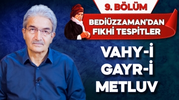 Vahy-i Gayr-i Metluv 