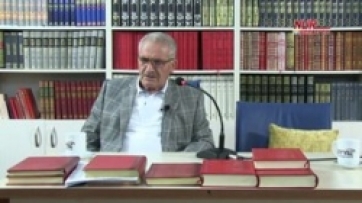 Gültekin SARIGÜL ağabey Üstad Bediüzzaman'ı nasıl tanıdı?