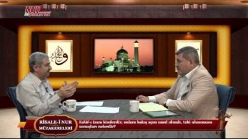 Eslâf-ı izam kimlerdir, onlara bakış açısı nasıl olmalı, tabi olunmazsa sonuçları nelerdir?