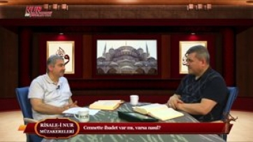 Cennette ibadet var mı, varsa nasıl?