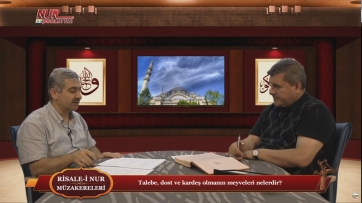 Talebe, dost ve kardeş olmanın meyveleri nelerdir?