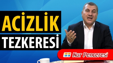 Acizlik Tezkeresi