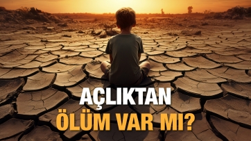 Açlıktan Ölüm var mı?