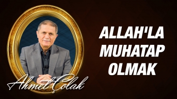 Allah'a muhatap olmak