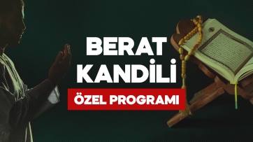 Berat Kandili Sohbeti