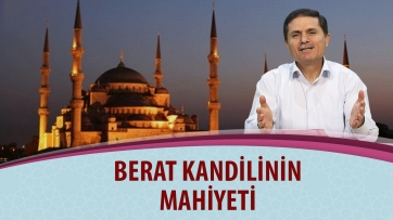 Berat kandilinin mahiyeti