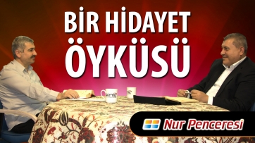 Bir hidayet öyküsü