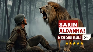 Sakın aldanma!