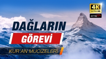 Dağların Görevi