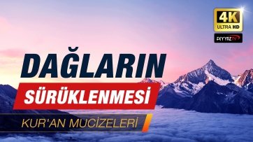 Dağların Sürüklenmesi