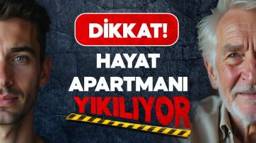 Hayat Apartmanı Yıkılıyor!