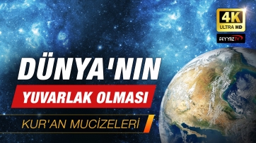 Dünya'nın Yuvarlak olması