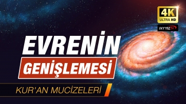 Evrenin Genişlemesi