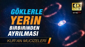 Göklerle Yerin Birbirinden Ayrılması