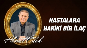 Yirmi Beşinci Lem'a: Hastalara Hakiki Bir İlaç