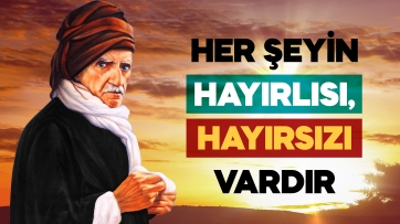 İlmin hayırlısını isteyin!