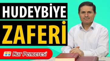 Hudeybiye Zaferi!
