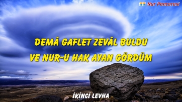 İkinci Levha