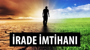 İrade İmtihanı