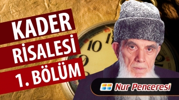 Kader ve cüz-i ihtiyari nedir?