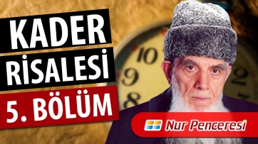 Kader insanın özgürlüğünü kısıtlamaz mı?