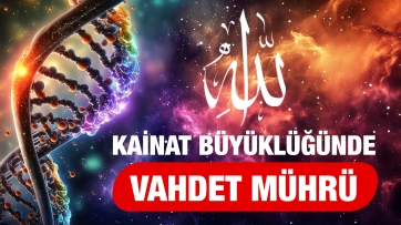 Kainat Büyüklüğünde Vahdet Mührü