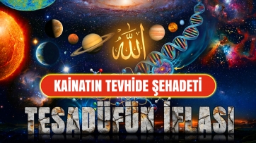 Kainatın Tevhide Şehadeti 