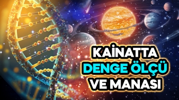 Kainatta Denge ve Ölçü