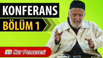 Konferans - 1.Bölüm