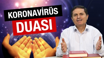 Koronavirüs duası