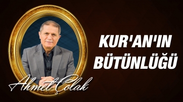 Kur'an'ın Bütünlüğü