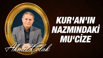 Kur'an'ın Nazmındaki Mu'cize