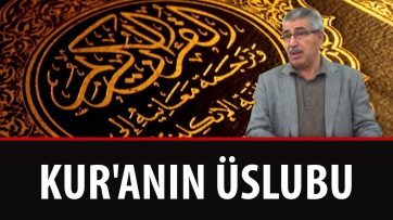 Kur'anın Üslubu