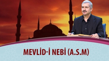 Mevlid-i Nebi (a.s.m)