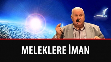 Meleklere İman 