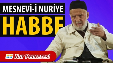 Mesnevi-i Nuriye (Habbe) 