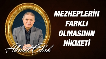 Mezheplerin Farklı Olmasının Hikmet ve Faydaları