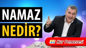 Namaz Nedir?